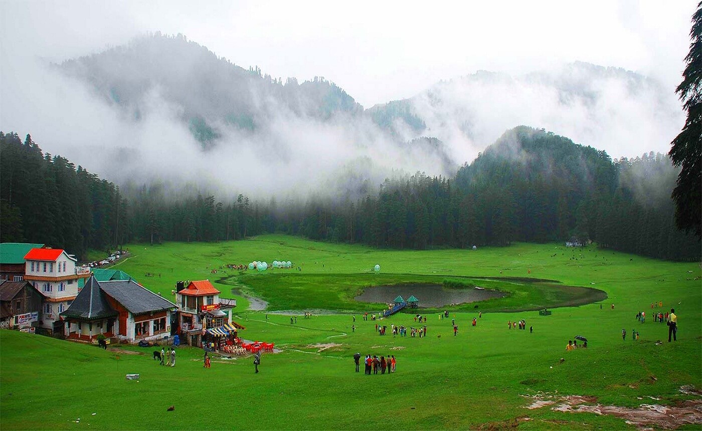 Dharamshala Dalhousie Volvo Package